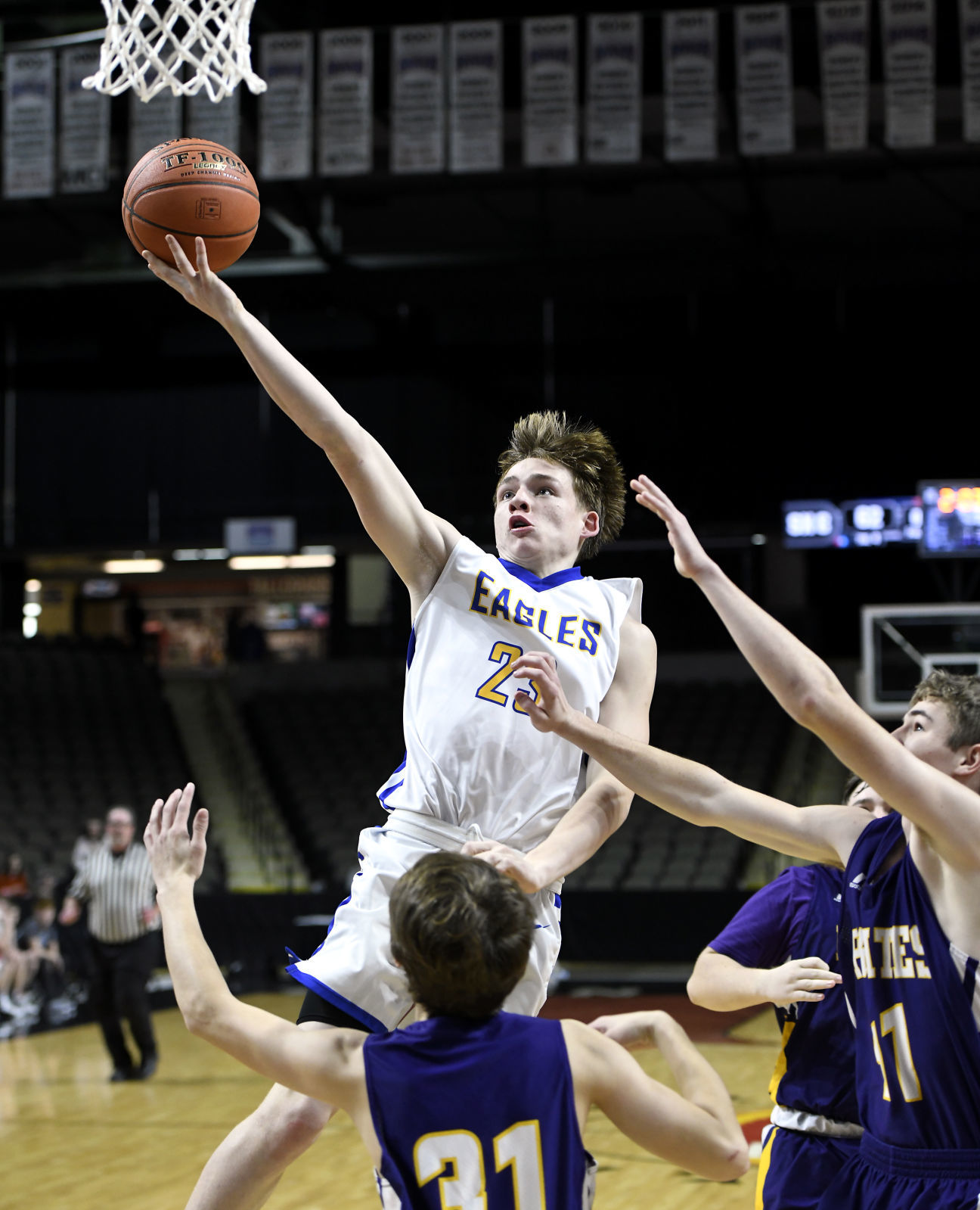 Siouxland Christian defeats Emerson-Hubbard in CNOS Classic